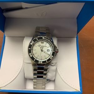 Technomarine Sea Manta Stainless Steel Men’s Watch